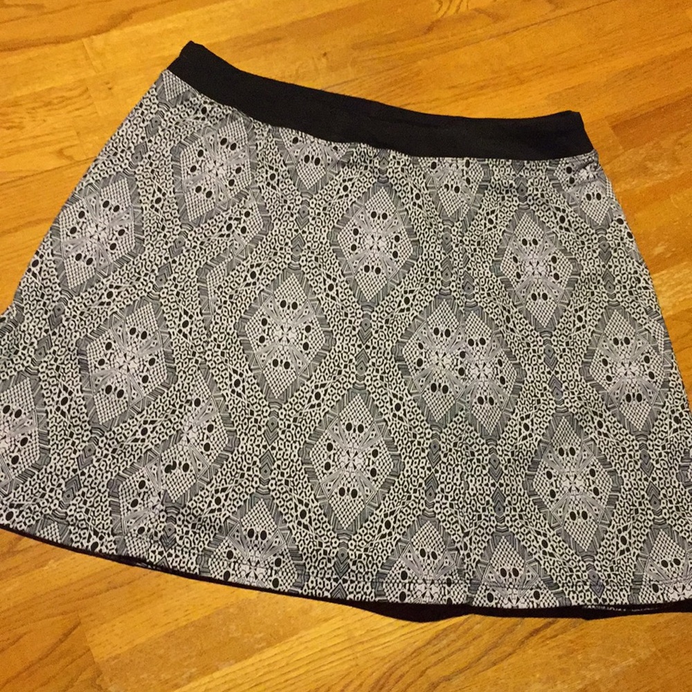 Prana skirt